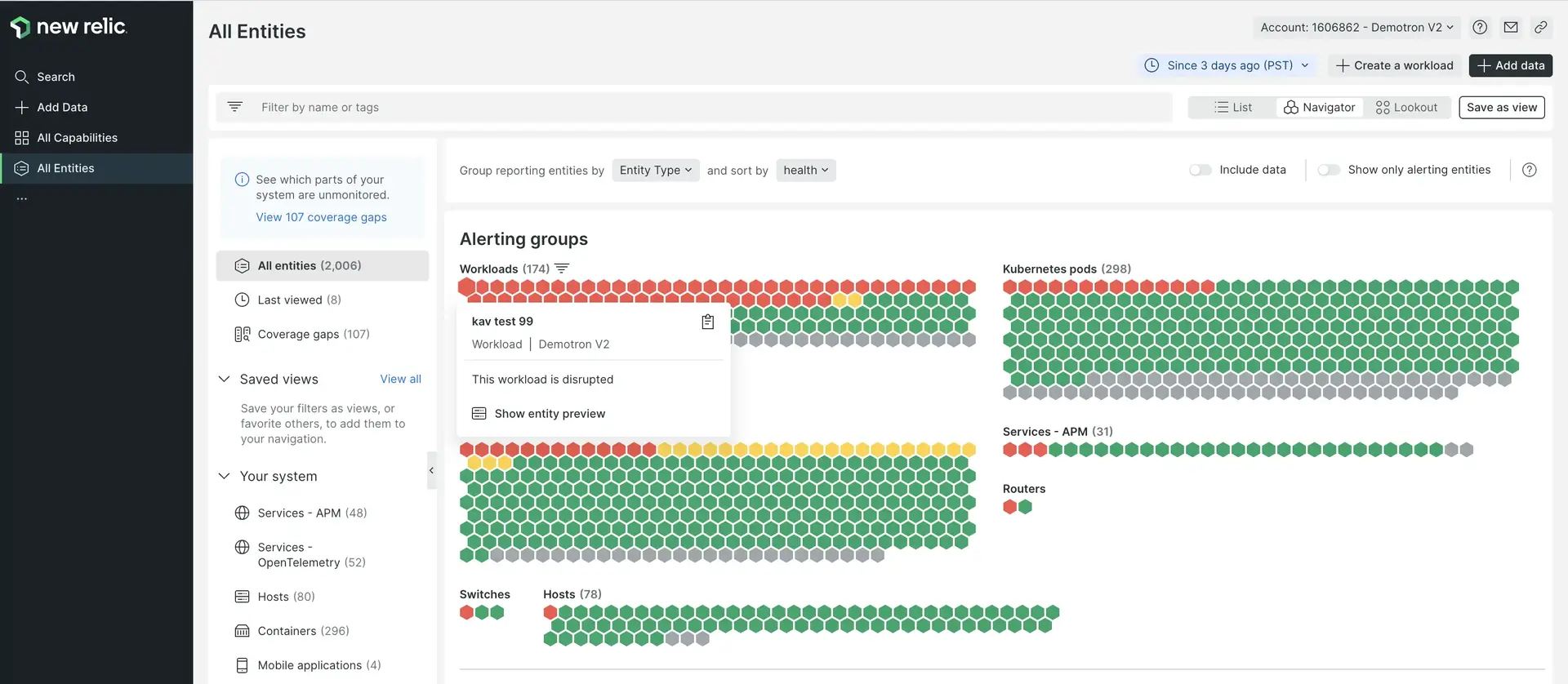New Relic Navigator New Relic Navigator
