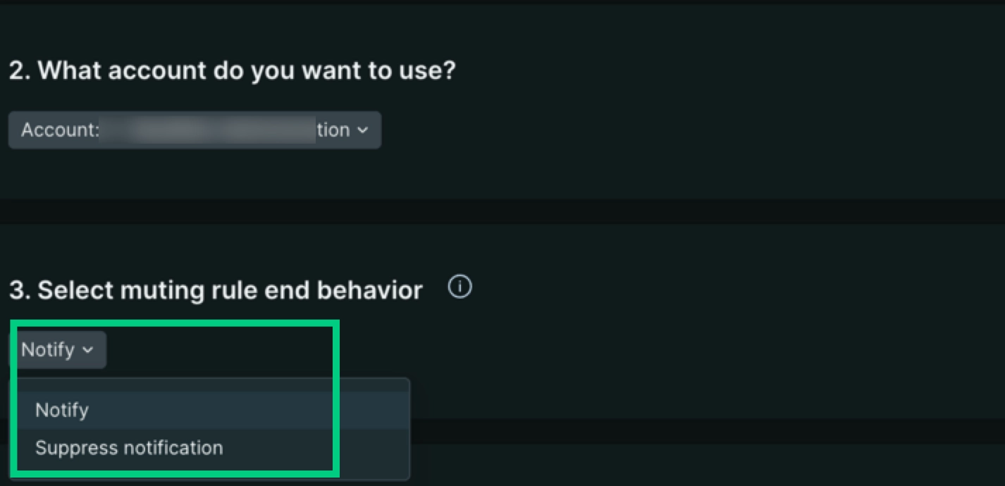 How to suppress notifications How to suppress notifications